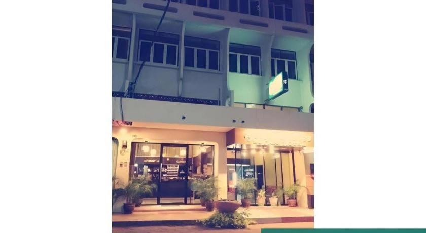 Supak Hotel Kalasin Exterior photo