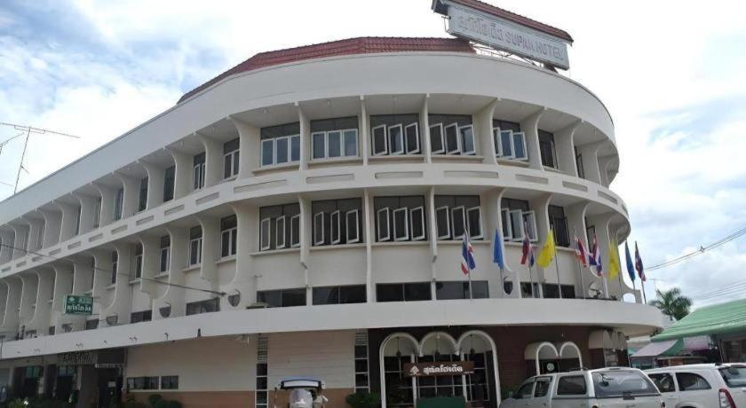 Supak Hotel Kalasin Exterior photo
