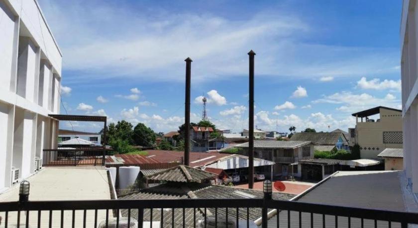 Supak Hotel Kalasin Exterior photo